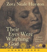 Cover-Bild zum Titel 'Their Eyes Were Watching God CD' von 'Zora Neale Hurston'