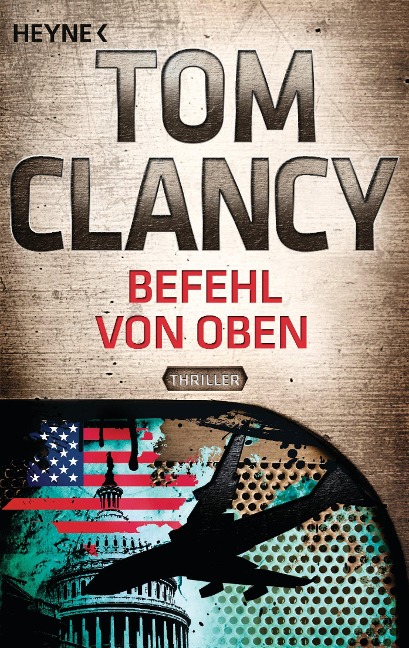 Befehl von oben - Tom Clancy