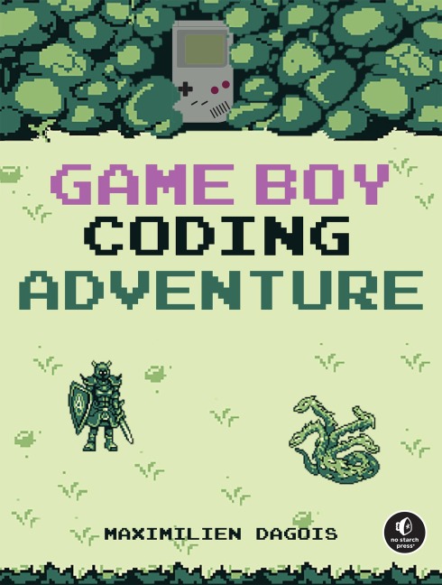 Game Boy Coding Adventure - Maximilien Dagois