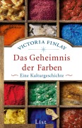 Cover-Bild zum Titel 'Das Geheimnis der Farben' von 'Victoria Finlay'