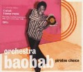 Cover-Bild zum Titel 'Pirates Choice' von 'Orchestra Baobab'