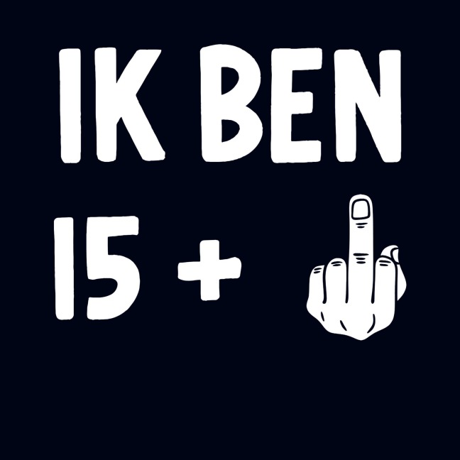 Ik Ben 16 Jaar - Arnes Wandeman