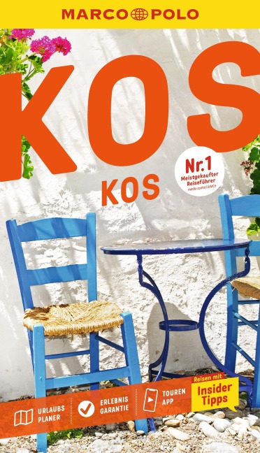 MARCO POLO Reiseführer Kos - Klaus Bötig