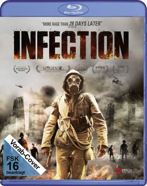 Infection - Yeimar Cabral, Flavio Pedota, Blake Matthew