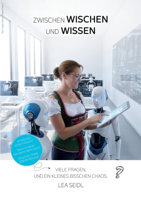 Zwischen Wischen und Wissen - Lea Seidl