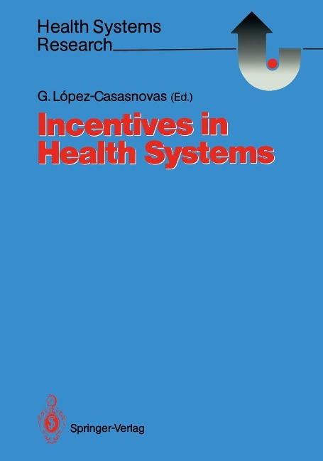 Incentives in Health Systems - 