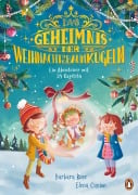 Cover-Bild zum Titel 'Das Geheimnis der Weihnachtsbaumkugeln - Ein Abenteuer mit 24 Kapiteln' von 'Barbara Rose'