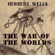 Cover-Bild zum Titel 'The War of the Worlds' von 'H. G. Wells'
