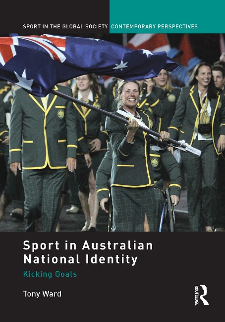 Sport in Australian National Identity - Tony Ward