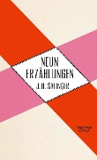 Cover-Bild zum Titel 'Neun Erzählungen' von 'J. D. Salinger'