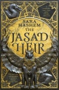 Cover-Bild zum Titel 'The Jasad Heir' von 'Sara Hashem'