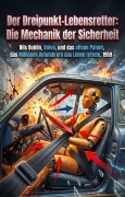Cover-Bild zum Titel 'Der Dreipunkt-Lebensretter: Die Mechanik der Sicherheit' von 'Eckehard Gertz'
