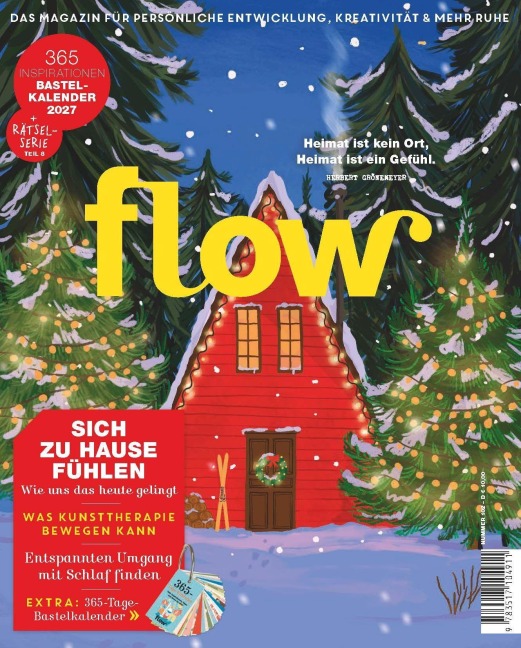 Flow Nummer 102 (8/2026) - 