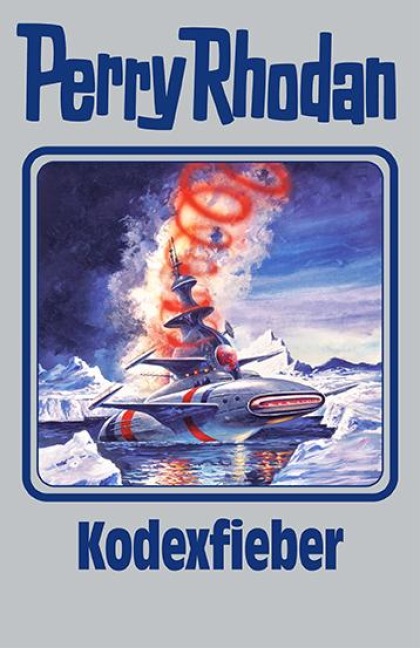 Perry Rhodan Band 154. Kodexfieber - 