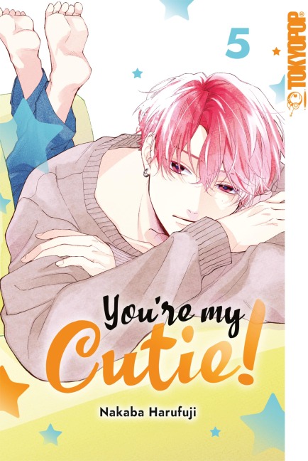 You're my Cutie!, Band 05 - Nakaba Harufuji