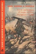 Cover-Bild zum Titel 'Sull'Altipiano di Asiago, sul Piave, la prigionia e la fuga' von 'Aurelio Baruzzi'