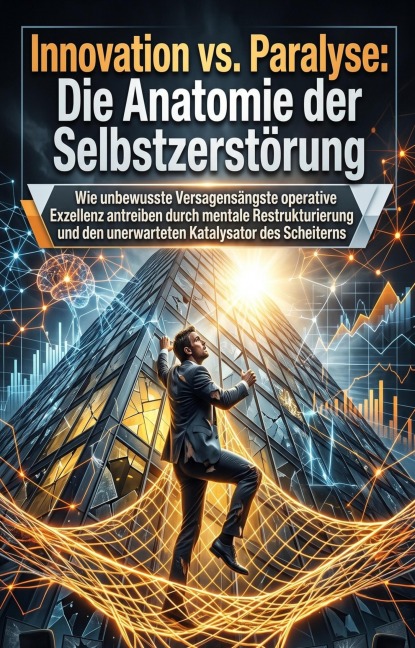 Innovation vs. Paralyse: Die Anatomie der Selbstzerstörung - Heinz-Wilhelm Beckmann