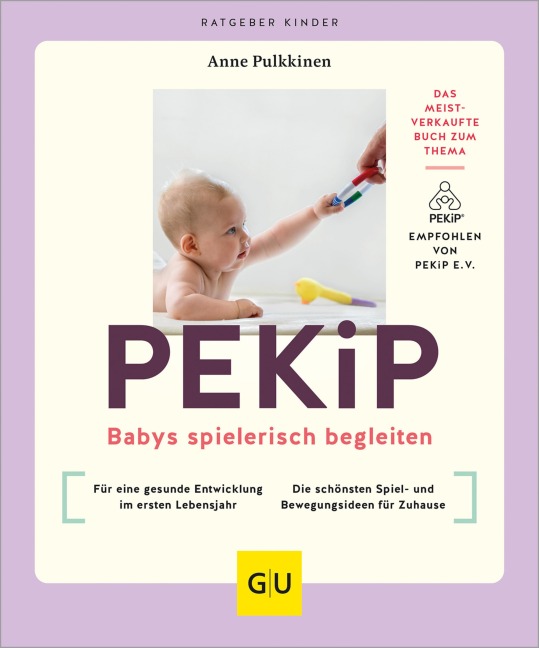 PEKiP - Anne Pulkkinen