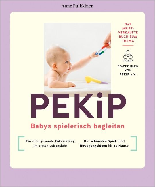 PEKiP - Anne Pulkkinen