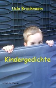 Cover-Bild zum Titel 'Kindergedichte' von 'Udo Brückmann'