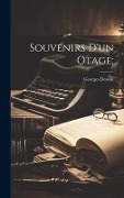 Cover-Bild zum Titel 'Souvenirs d'un otage;' von 'Georges Desson'