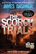 Cover-Bild zum Titel 'Maze Runner 2. The Scorch Trials' von 'James Dashner'
