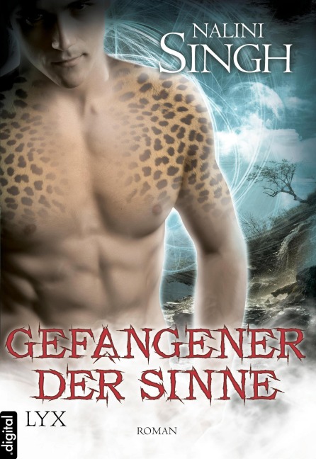 Gefangener der Sinne - Nalini Singh
