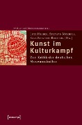 Cover-Bild zum Titel 'Kunst im Kulturkampf' von ''