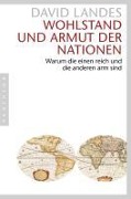 Cover-Bild zum Titel 'Wohlstand und Armut der Nationen' von 'David Landes'