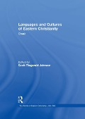 Cover-Bild zum Titel 'Languages and Cultures of Eastern Christianity: Greek' von ''