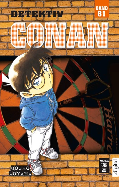 Detektiv Conan 81 - Gosho Aoyama