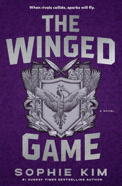 The Winged Game - Sophie Kim