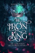 Cover-Bild zum Titel 'The Iron King' von 'Bonnie Venin'
