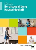 Cover-Bild zum Titel 'Berufsausbildung Hauswirtschaft. Arbeitsblätter' von 'Cornelia A. Schlieper'