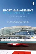 Cover-Bild zum Titel 'Sport Management in the Middle East' von ''