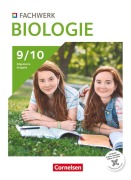 Cover-Bild zum Titel 'Fachwerk Biologie 9./10. Schuljahr - Allgemeine Ausgabe 2023 - Schulbuch' von ''