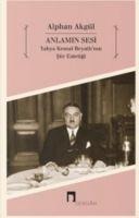 Anlamin Sesi - Alphan Akgül