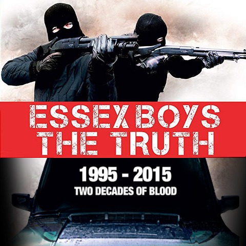 Essex Boys: The Truth - Bernard O'Mahoney