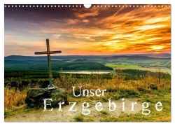 Cover-Bild zum Titel 'Unser Erzgebirge (Wandkalender 2027 DIN A3 quer), CALVENDO Monatskalender' von 'Sven Wagner Bilder-Werk. net'