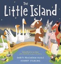 Cover-Bild zum Titel 'The Little Island' von 'Smriti Prasadam-Halls'