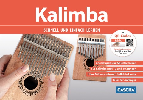 Kalimba - Schnell und einfach lernen - 