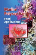 Cover-Bild zum Titel 'Marine Polysaccharides' von 'Vazhiyil Venugopal'