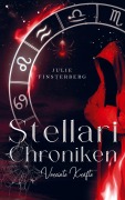 Cover-Bild zum Titel 'Stellari-Chroniken' von 'Julie Finsterberg'