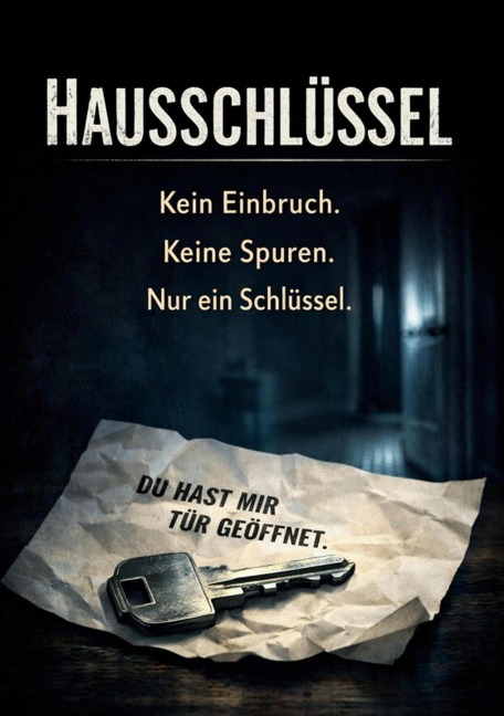 Hausschlüssel - Dominik Mikulaschek