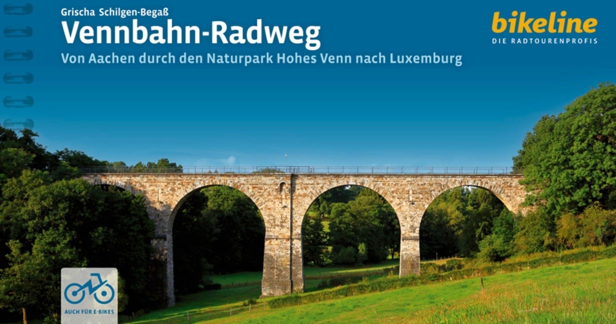 Vennbahn-Radweg - 
