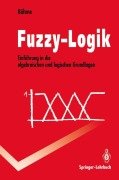 Cover-Bild zum Titel 'Fuzzy-Logik' von 'Gert Böhme'