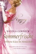 Cover-Bild zum Titel 'Verbotene Küsse im Mondschein' von 'Nicola Cornick'