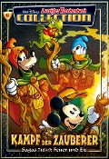 Cover-Bild zum Titel 'Lustiges Taschenbuch Collection 06' von 'Walt Disney'