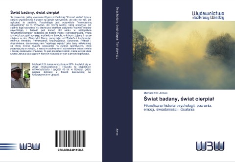 ¿wiat badany, ¿wiat cierpia¿ - Michael R D James
