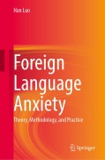 Cover-Bild zum Titel 'Foreign Language Anxiety' von 'Han Luo'